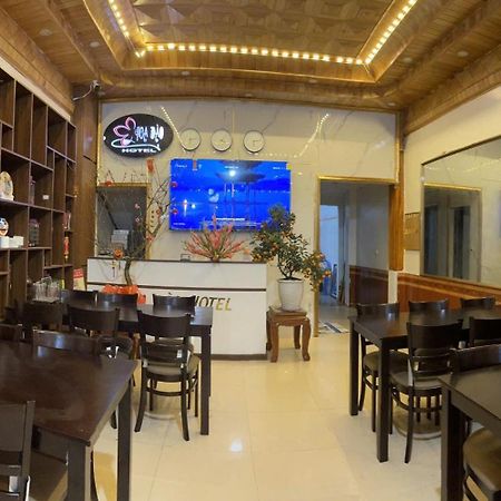 Hoa Dao Hostel Sa Pa Esterno foto