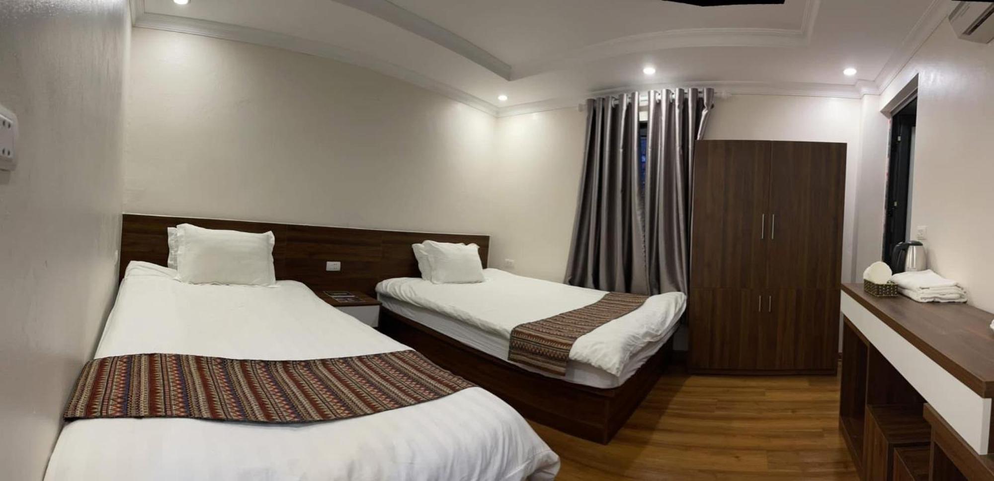 Hoa Dao Hostel Sa Pa Esterno foto
