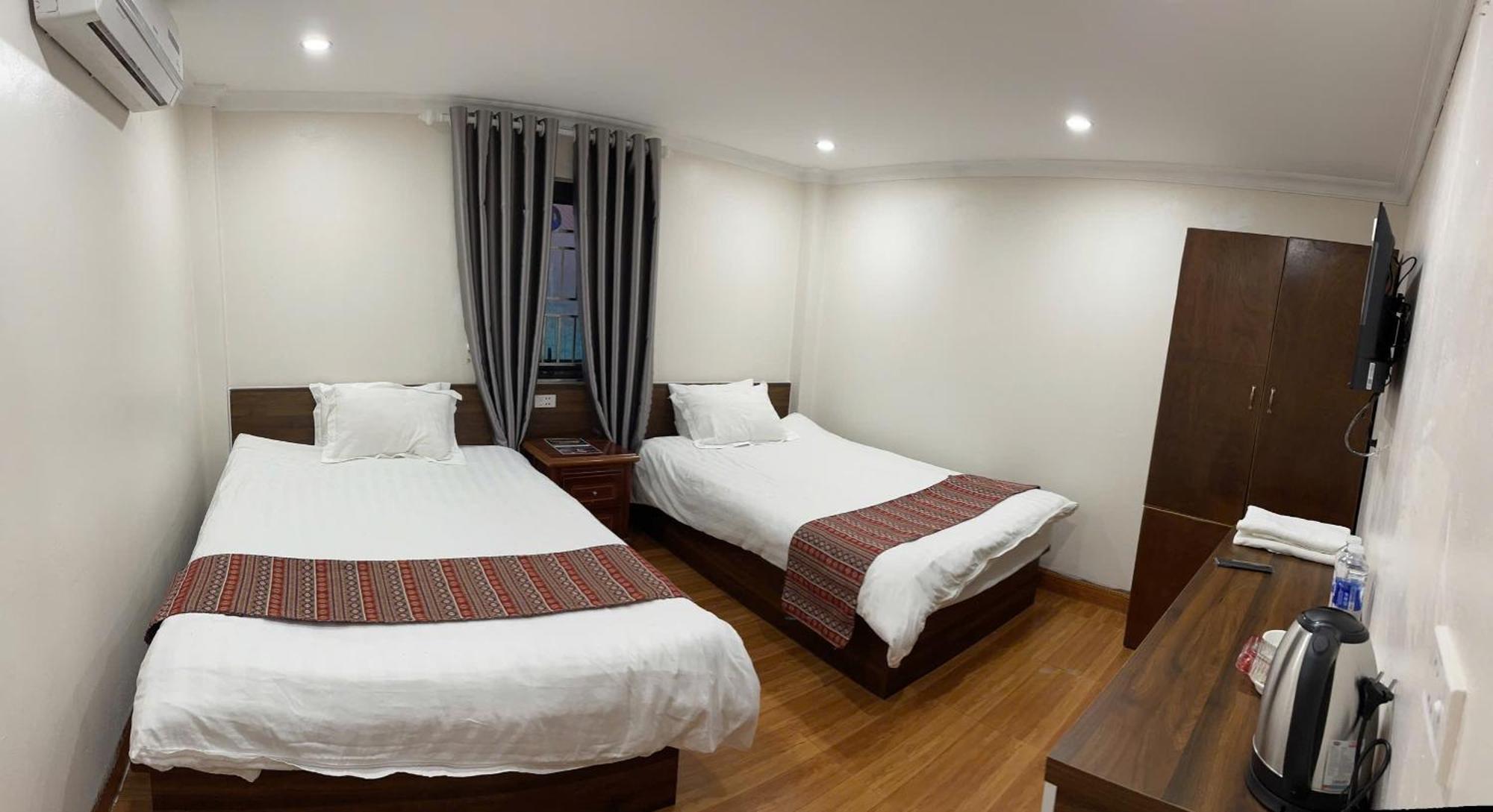 Hoa Dao Hostel Sa Pa Esterno foto